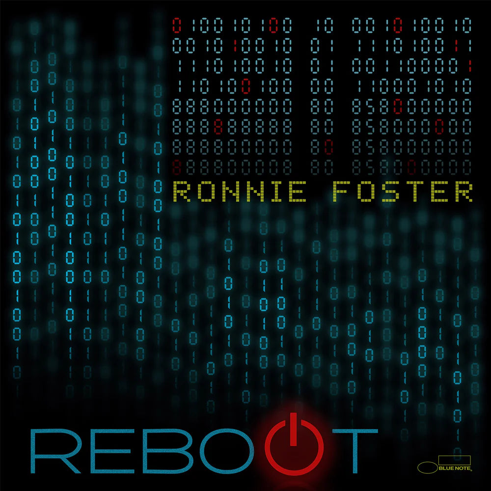 Ronnie Foster ~ Reboot (Vinyl) - Djungel & Jazz