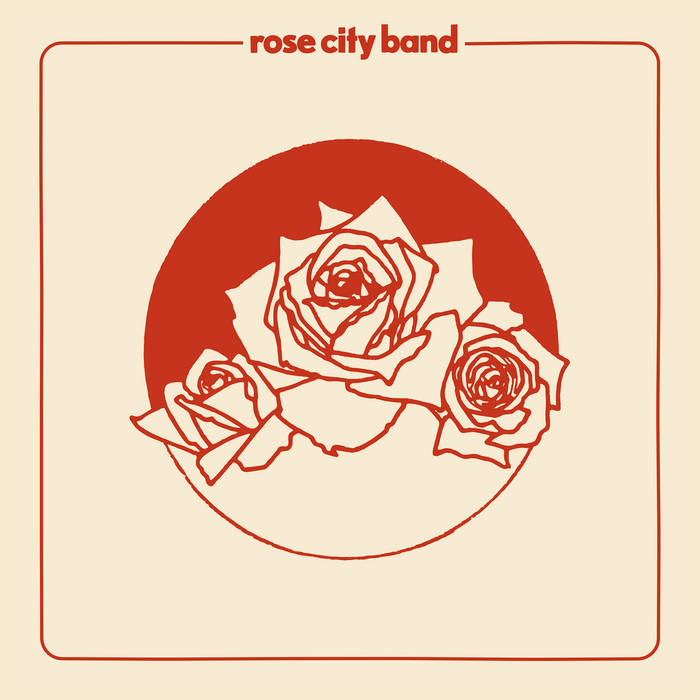 Rose City Band ~ Rose City Band (Vinyl) - Djungel & Jazz