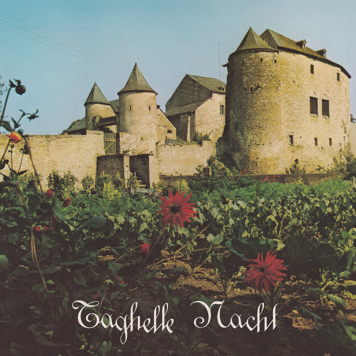 Roudi Vagou, Läuten Der Seele ~ Taghelle Nacht (Vinyl) - Djungel & Jazz