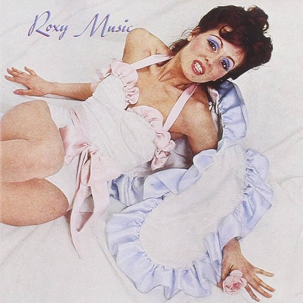 Roxy Music ~ Roxy Music (Vinyl) - Djungel & Jazz