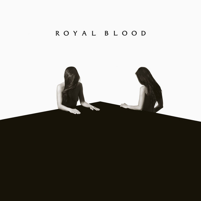 Royal Blood ~ How Did We Get So Dark ? (Vinyl) - Djungel & Jazz