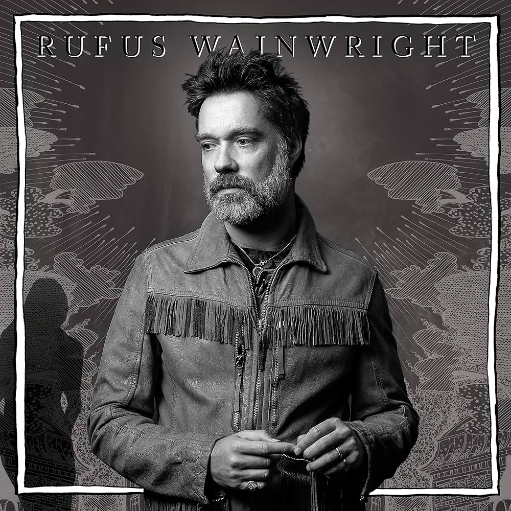 Rufus Wainwright ~ Unfollow The Rules (Vinyl) - Djungel & Jazz