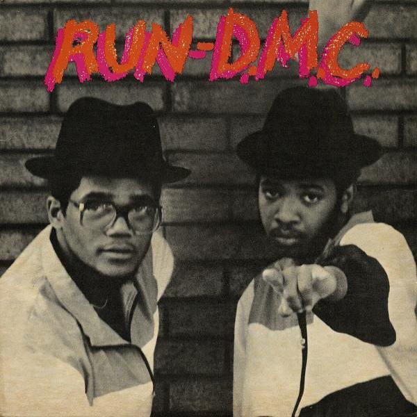 Run DMC ~ Run Dmc (Vinyl) - Djungel & Jazz