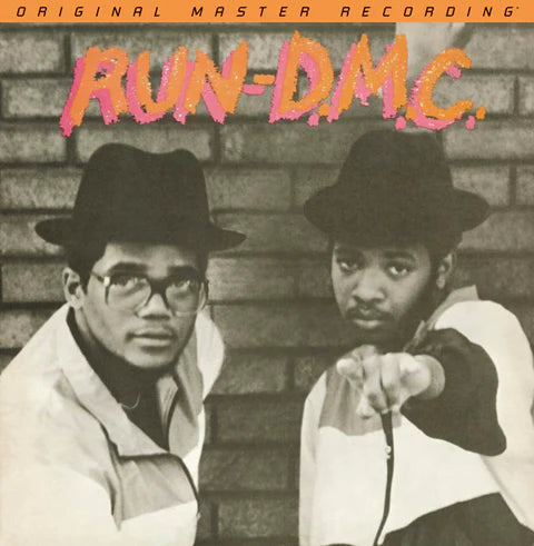 Run DMC ~ Run-D.M.C. (Vinyl) - Djungel & Jazz