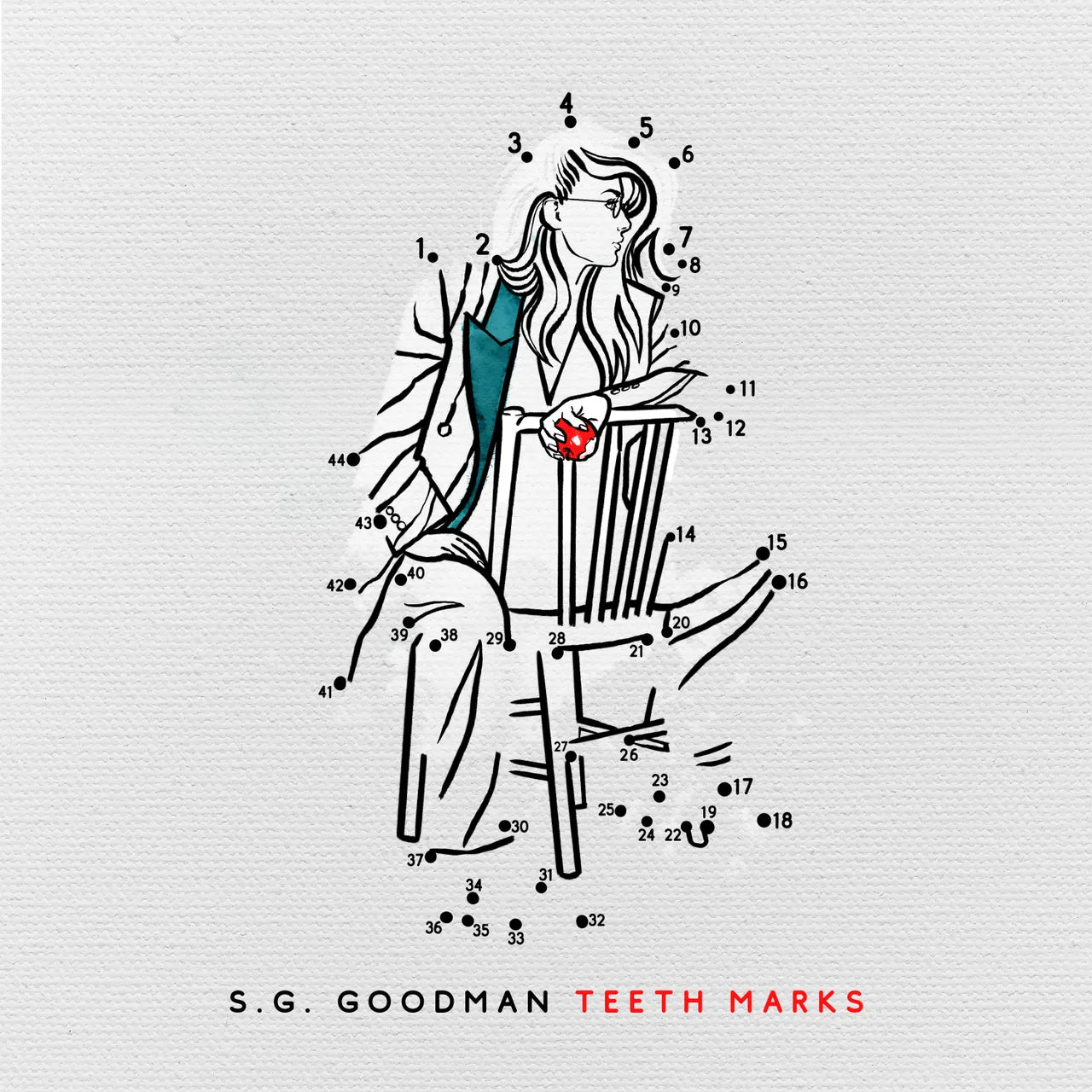 S.G. Goodman ~ Teeth Marks (Vinyl) - Djungel & Jazz