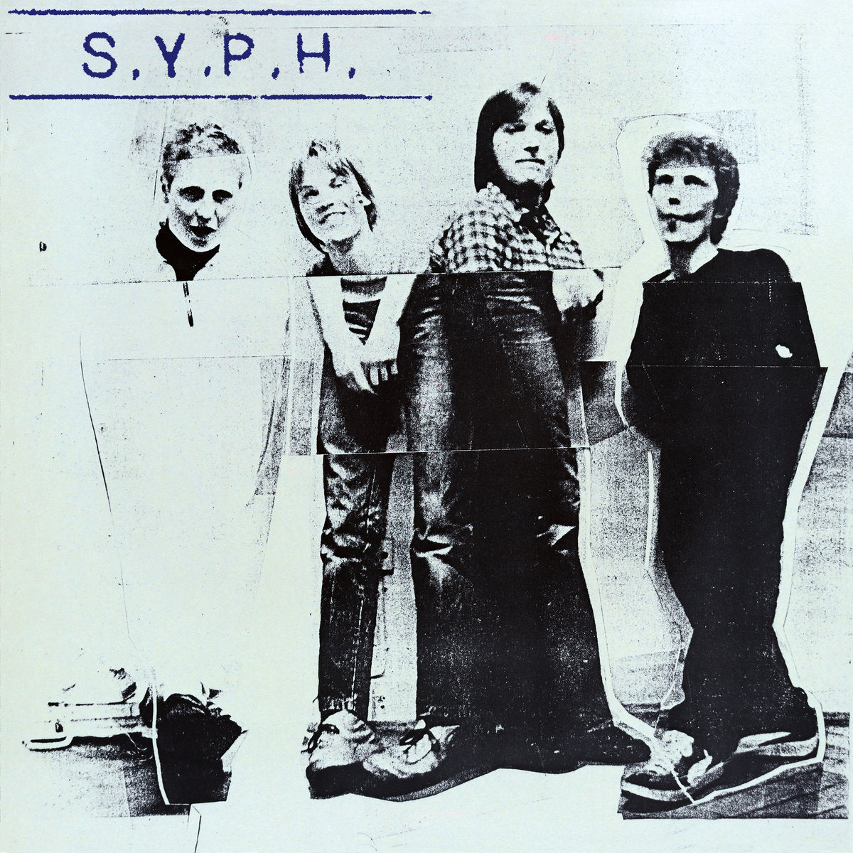 S.Y.P.H. ~ S.Y.P.H. (Vinyl) - Djungel & Jazz