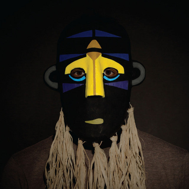 SBTRKT ~ SBTRKT (Vinyl) - Djungel & Jazz