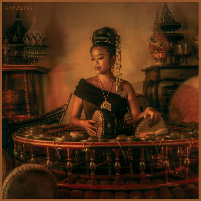 Salin ~ Rammana (Vinyl) - Djungel & Jazz