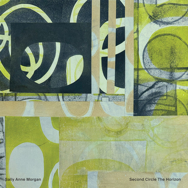 Sally Anne Morgan ~ Second Circle The Horizon (Vinyl) - Djungel & Jazz