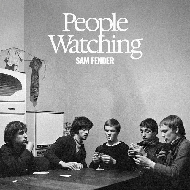 Sam Fender ~ People Watching (Vinyl) - Djungel & Jazz