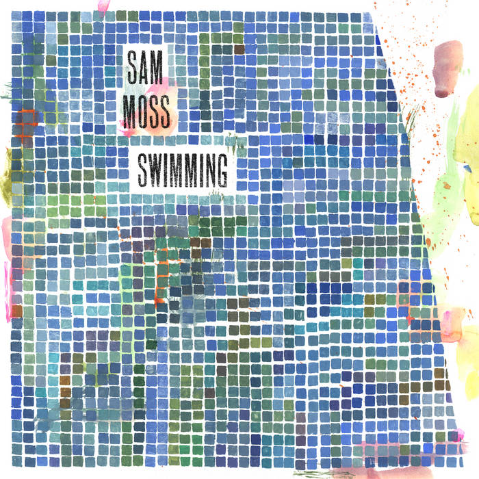 Sam Moss ~ Swimming (Vinyl) - Djungel & Jazz