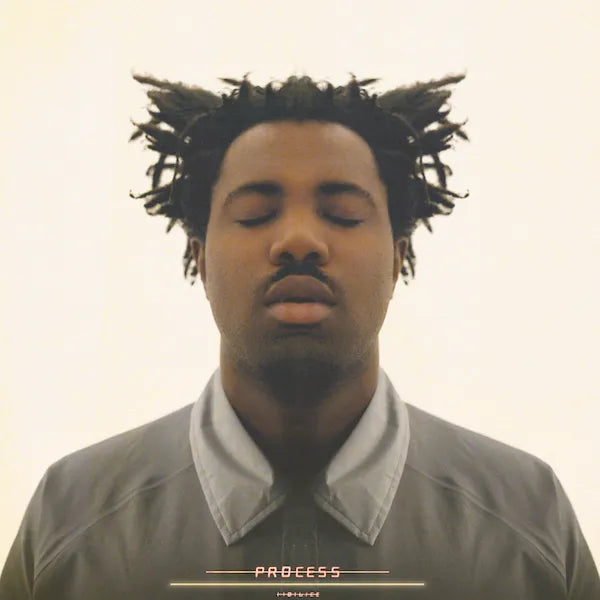 Sampha ~ Process (Vinyl) - Djungel & Jazz