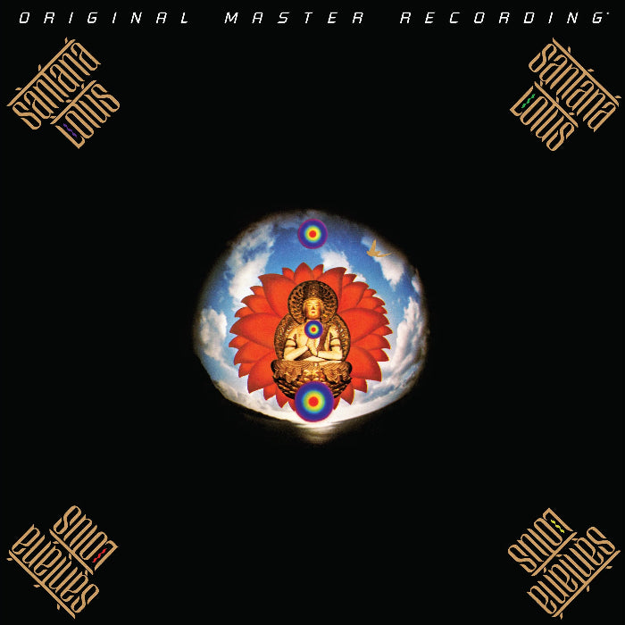 Santana ~ Lotus (Vinyl) - Djungel & Jazz