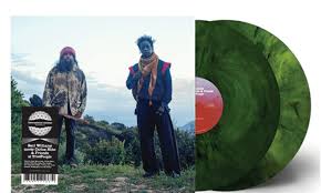 Saul Williams, Carlos Niño & Friends ~ Saul Williams Meets Carlos Niño & Friends At TreePeople (Vinyl) - Djungel & Jazz