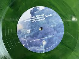 Saul Williams, Carlos Niño & Friends ~ Saul Williams Meets Carlos Niño & Friends At TreePeople (Vinyl) - Djungel & Jazz
