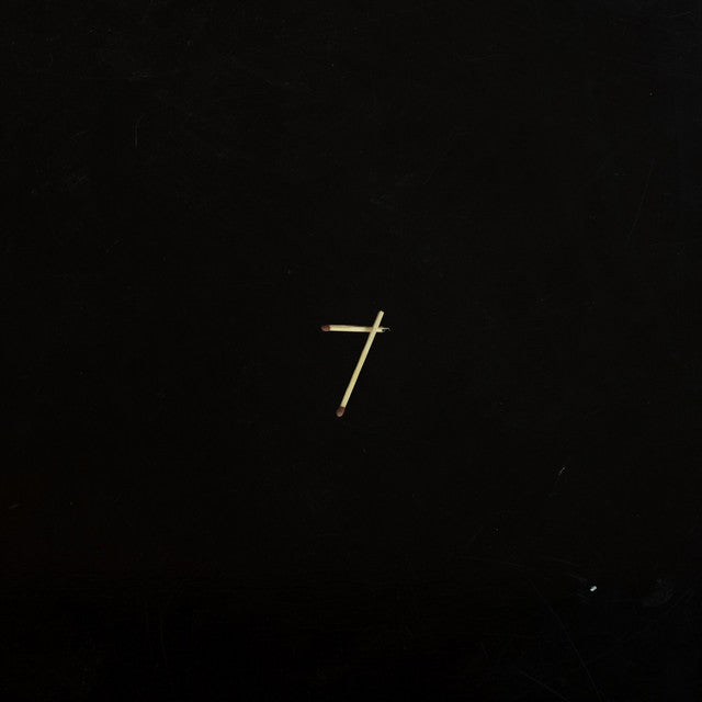 Sault ~ 7 (Vinyl) - Djungel & Jazz