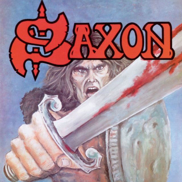 Saxon ~ Saxon (Vinyl) - Djungel & Jazz