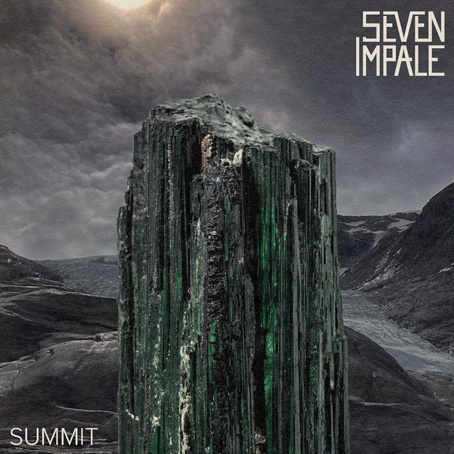 Seven Impale ~ Summit (Vinyl) - Djungel & Jazz