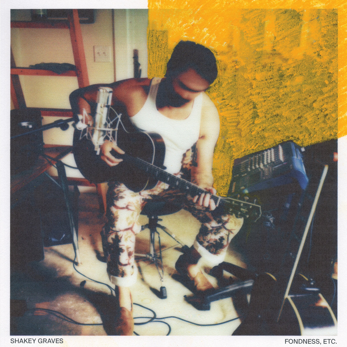 Shakey Graves ~ Fondness, Etc.