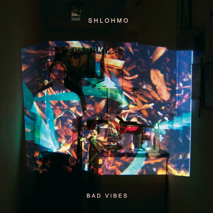 Shlohmo ~ Bad Vibes (Vinyl) - Djungel & Jazz