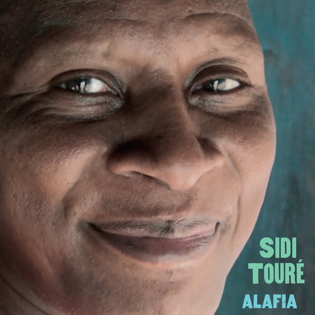 Sidi Touré ~ Alafia (Vinyl) - Djungel & Jazz