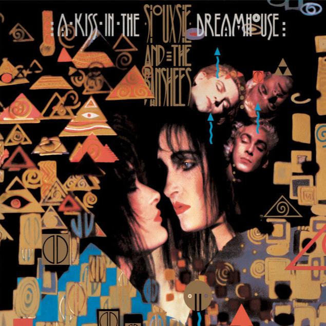 Siouxsie And The Banshees ~ A Kiss In The Dreamhouse (Vinyl) - Djungel & Jazz