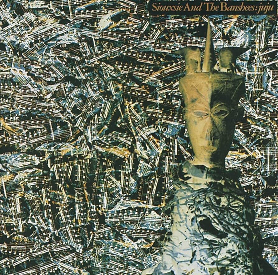 Siouxsie And The Banshees ~ Juju (Vinyl) - Djungel & Jazz