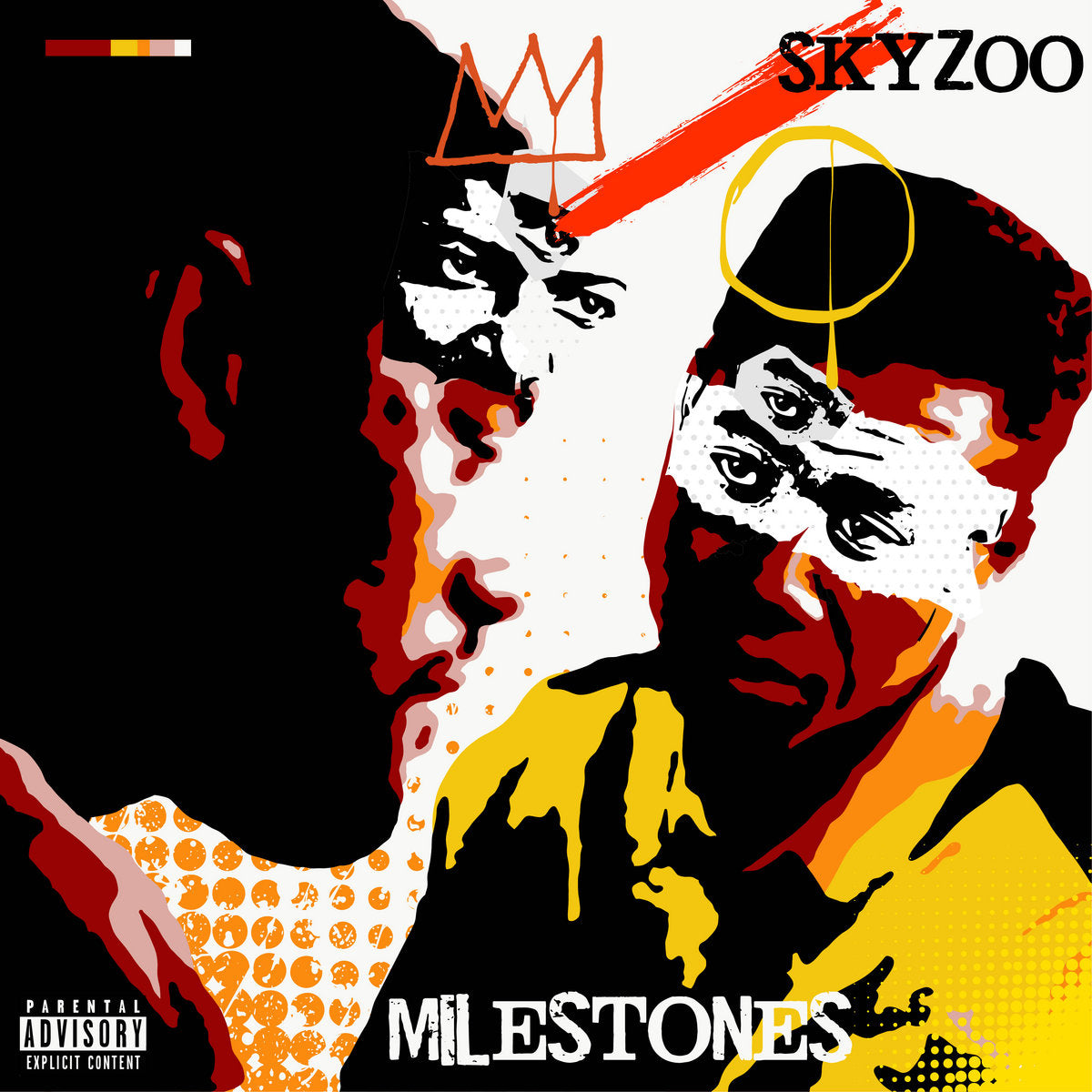 Skyzoo ~ Milestones (Vinyl) - Djungel & Jazz