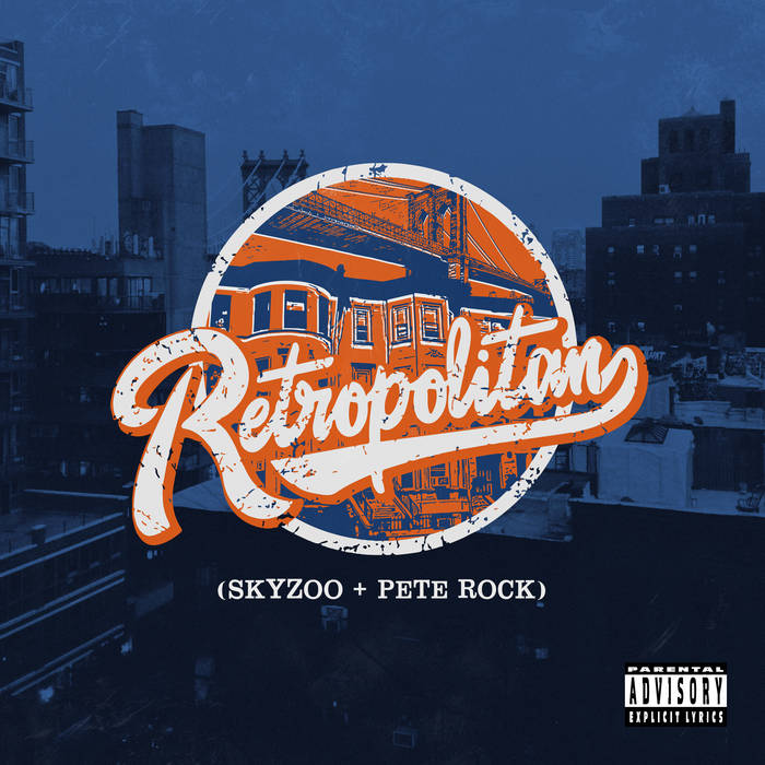 Skyzoo + Pete Rock ~ Retropolitan (Vinyl) - Djungel & Jazz