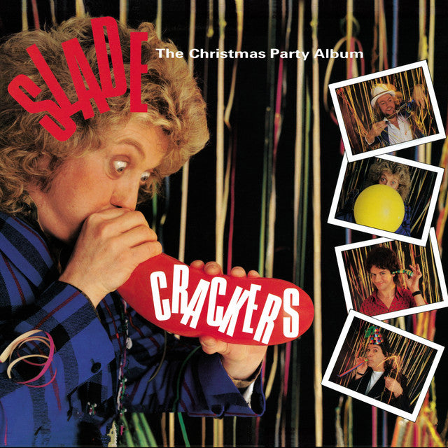 Slade ~ Crackers (The Christmas Party Album) (Vinyl) - Djungel & Jazz
