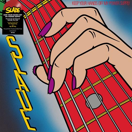 Slade ~ Keep Your Hands Off My Power Supply (Vinyl) - Djungel & Jazz