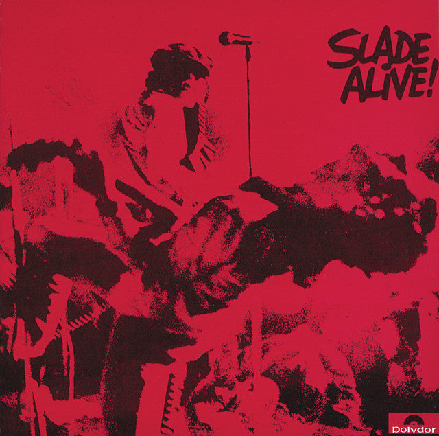 Slade ~ Slade Alive! (Vinyl) - Djungel & Jazz