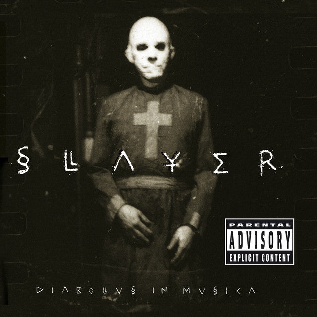 Slayer ~ Diabolus In Musica (Vinyl) - Djungel & Jazz