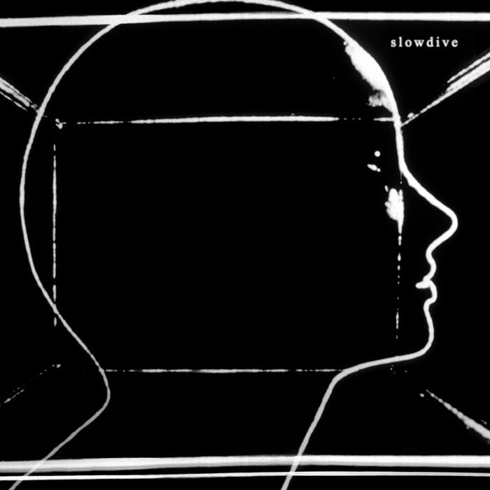 Slowdive ~ Slowdive (Vinyl) - Djungel & Jazz