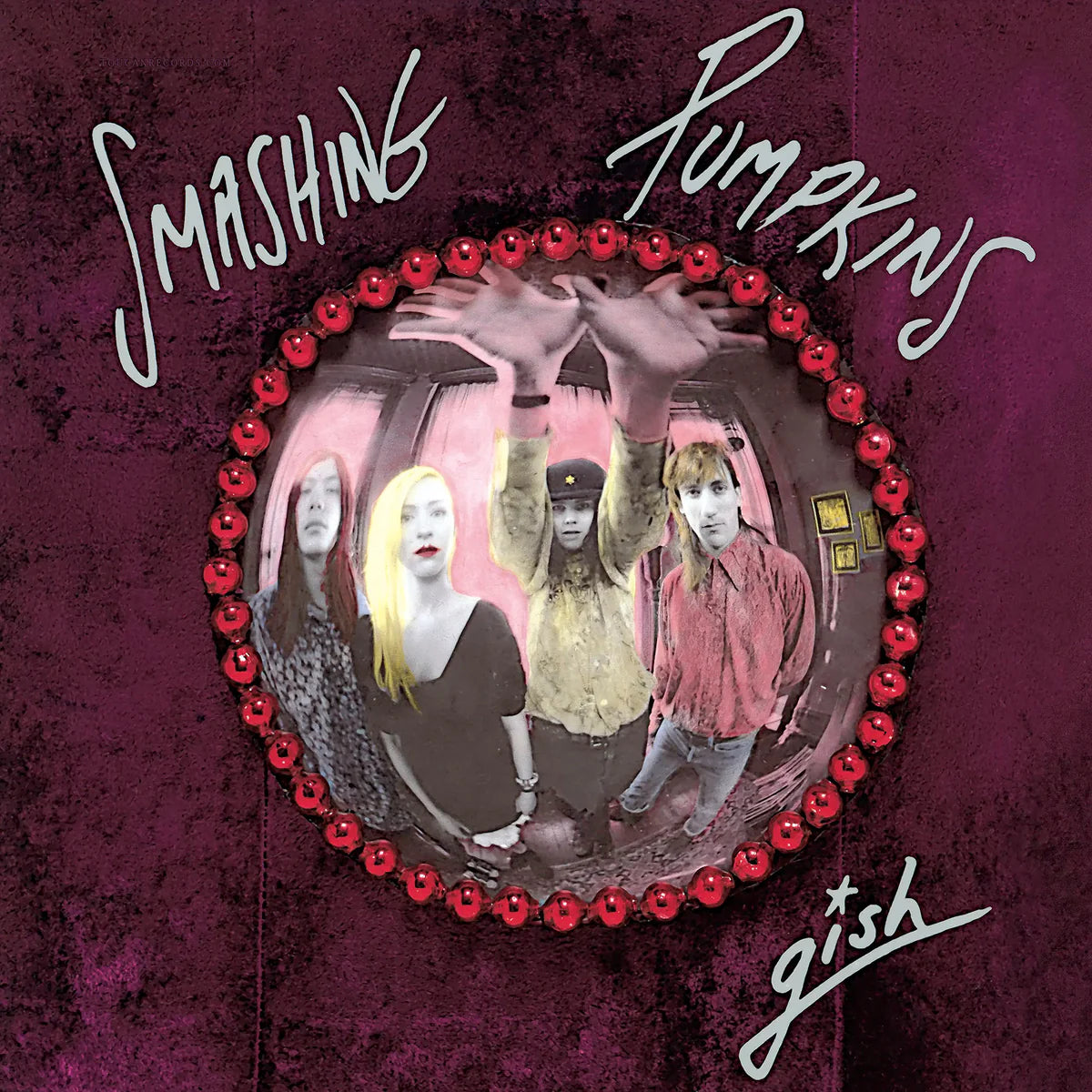 Smashing Pumpkins ~ Gish (Vinyl) - Djungel & Jazz