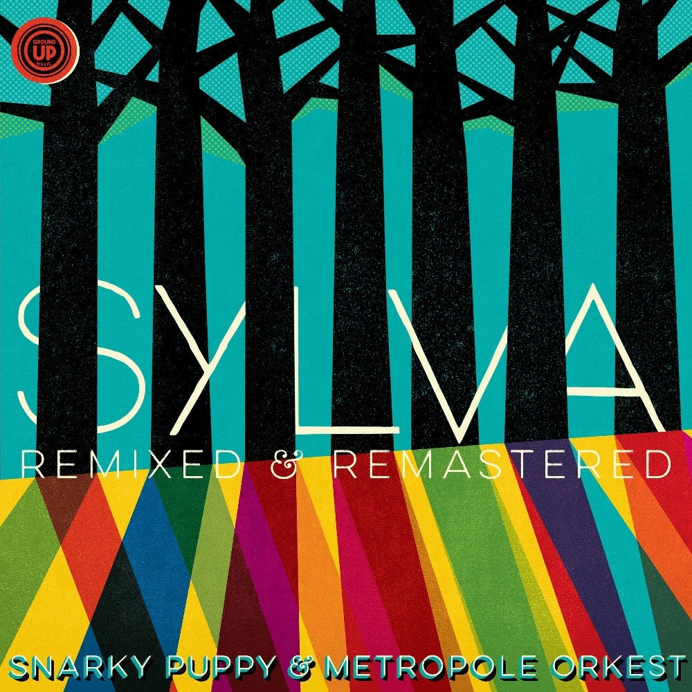 Snarky Puppy & Metropole Orkest ~ Sylva (Remixed & Remastered) (Vinyl) - Djungel & Jazz