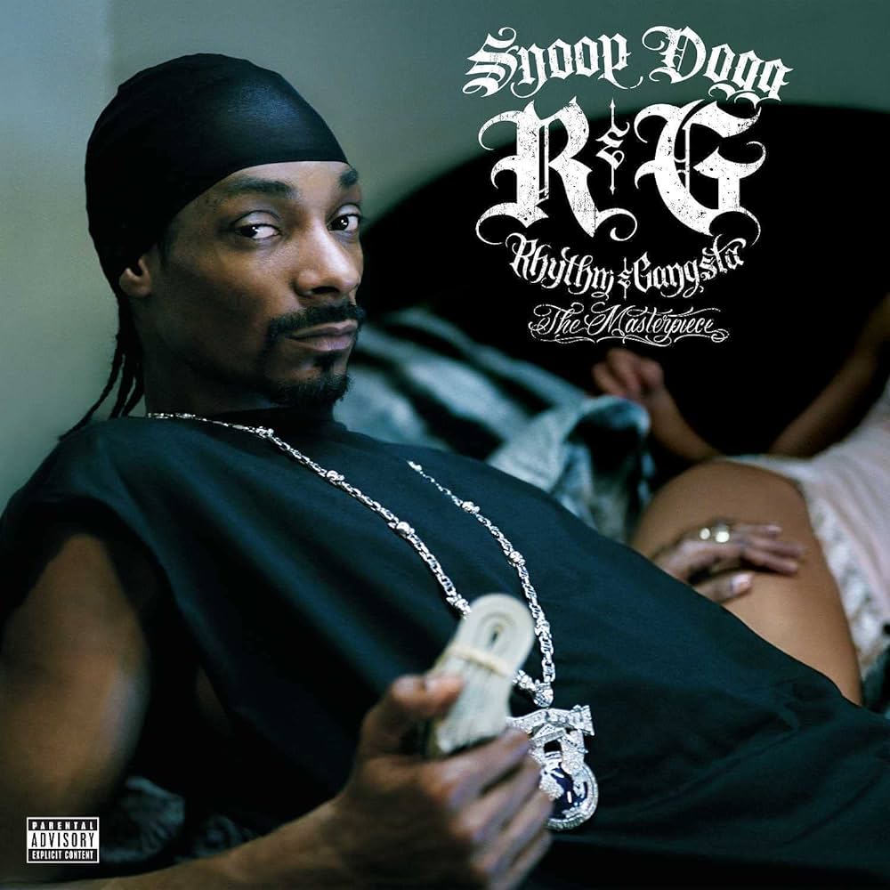 Snoop Dogg ~ R & G (Rhythm & Gangsta): The Masterpiece (Vinyl) - Djungel & Jazz