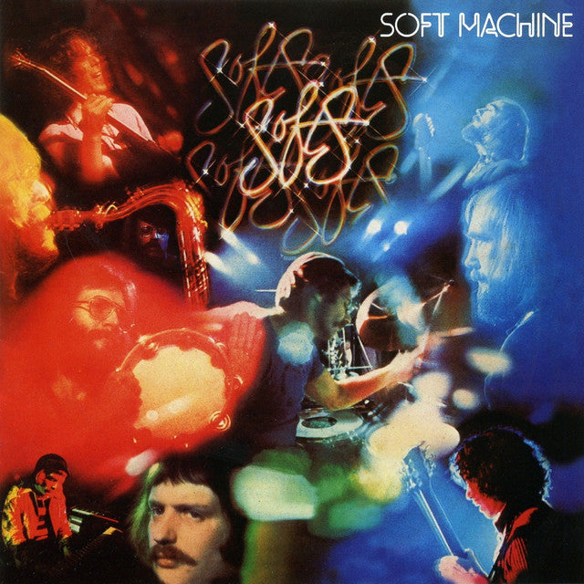 Soft Machine ~ Softs