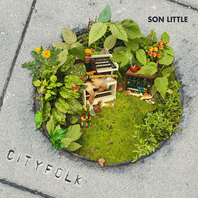 Son Little ~ Cityfolk (Vinyl) - Djungel & Jazz