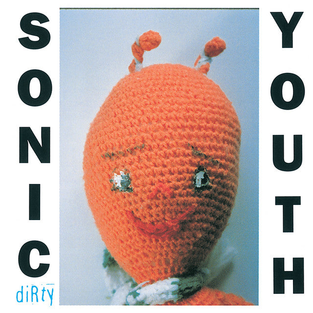 Sonic Youth ~ Dirty (Vinyl) - Djungel & Jazz