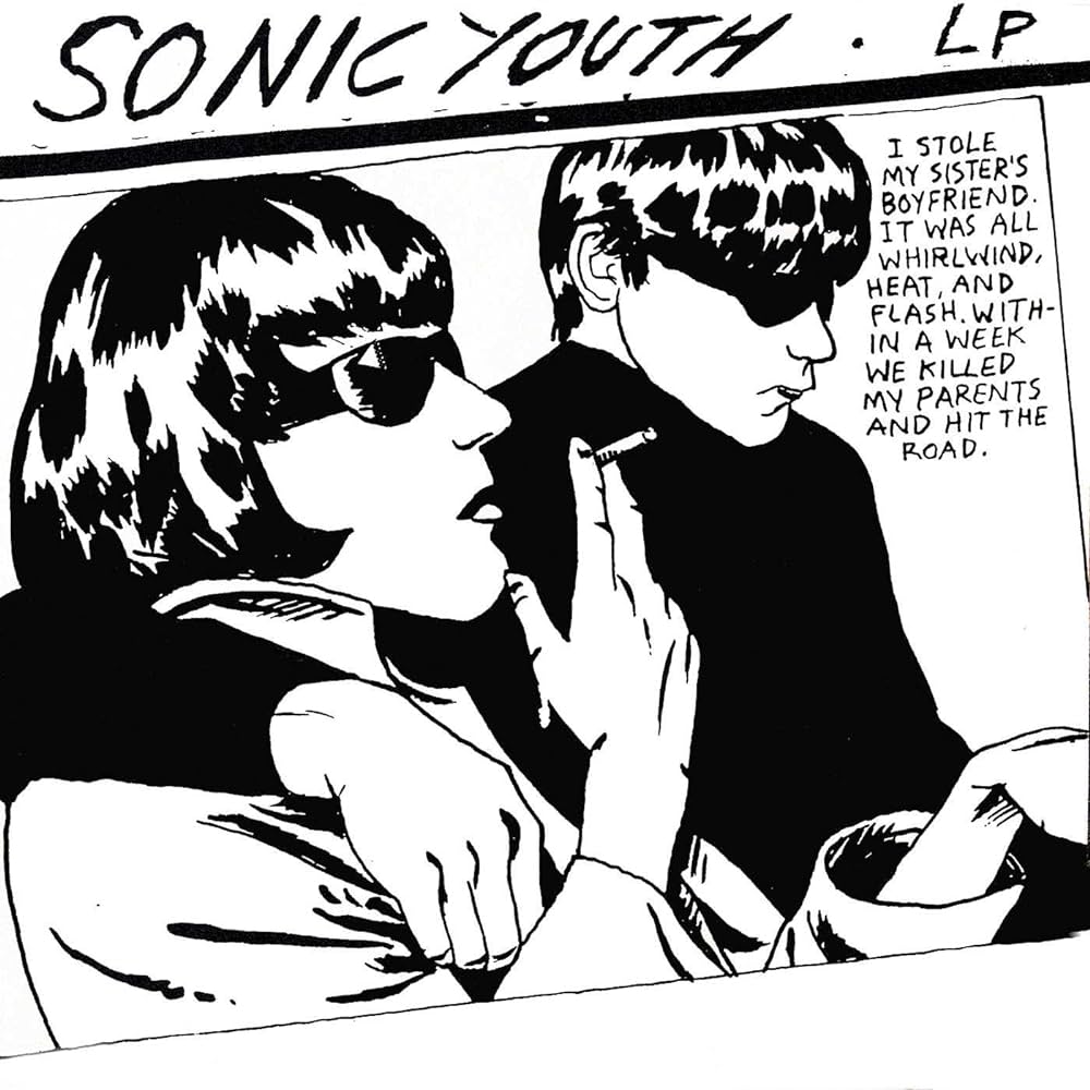 Sonic Youth ~ Goo (Vinyl) - Djungel & Jazz