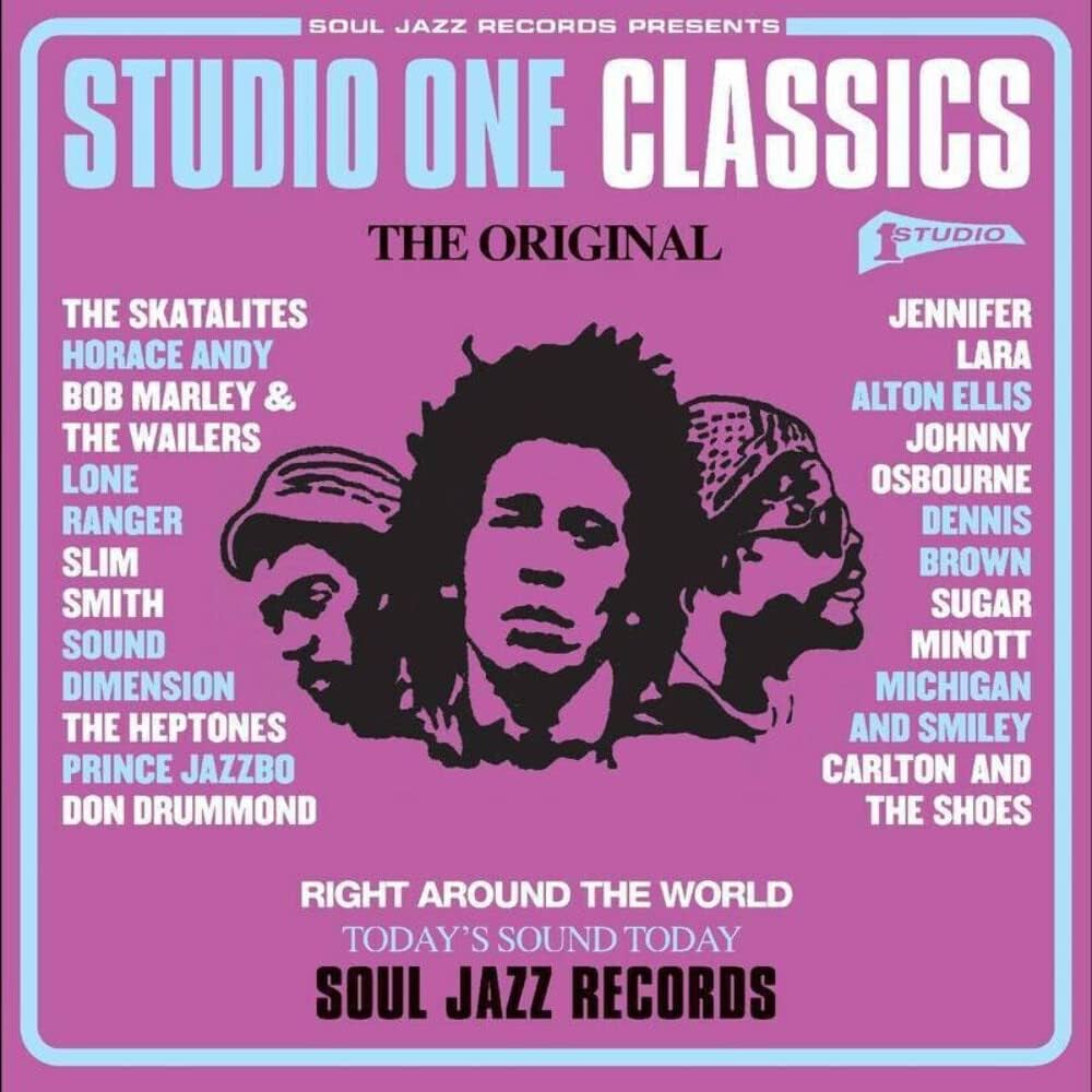 Various ~ Studio One Classics