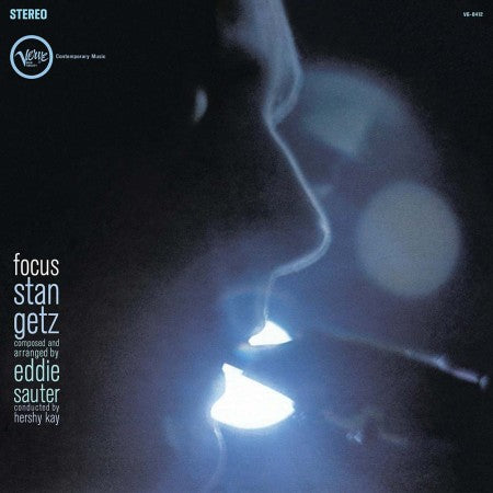 Stan Getz & Eddie Sauter ~ Focus (Vinyl) - Djungel & Jazz