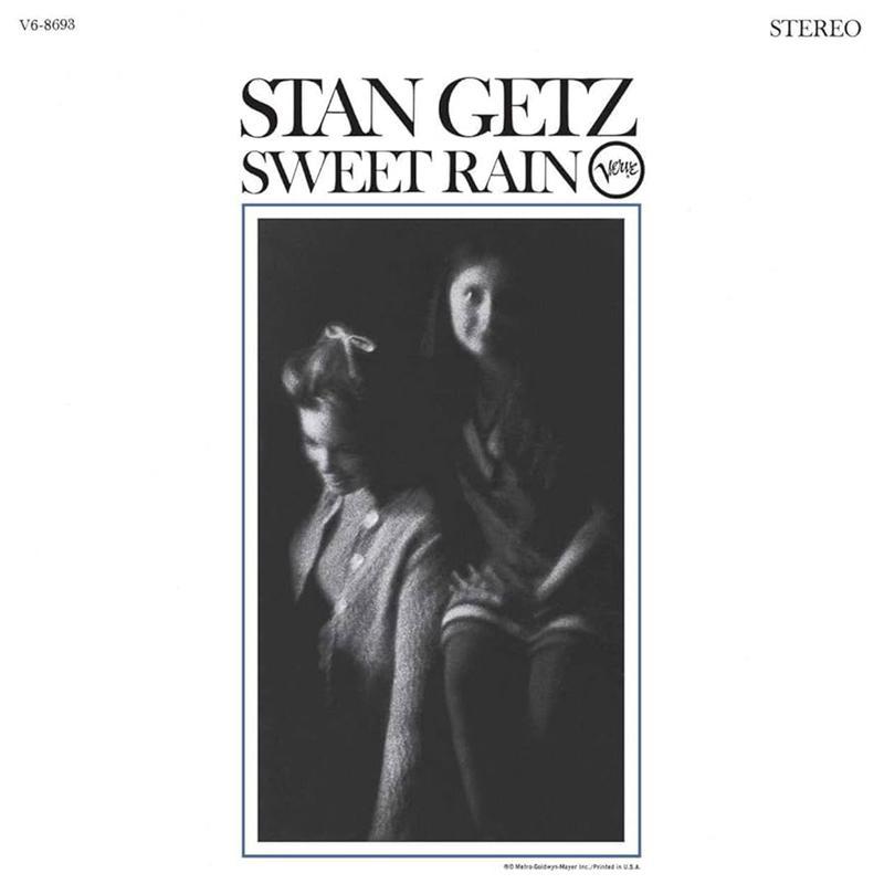 Stan Getz ~ Sweet Rain (Vinyl) - Djungel & Jazz