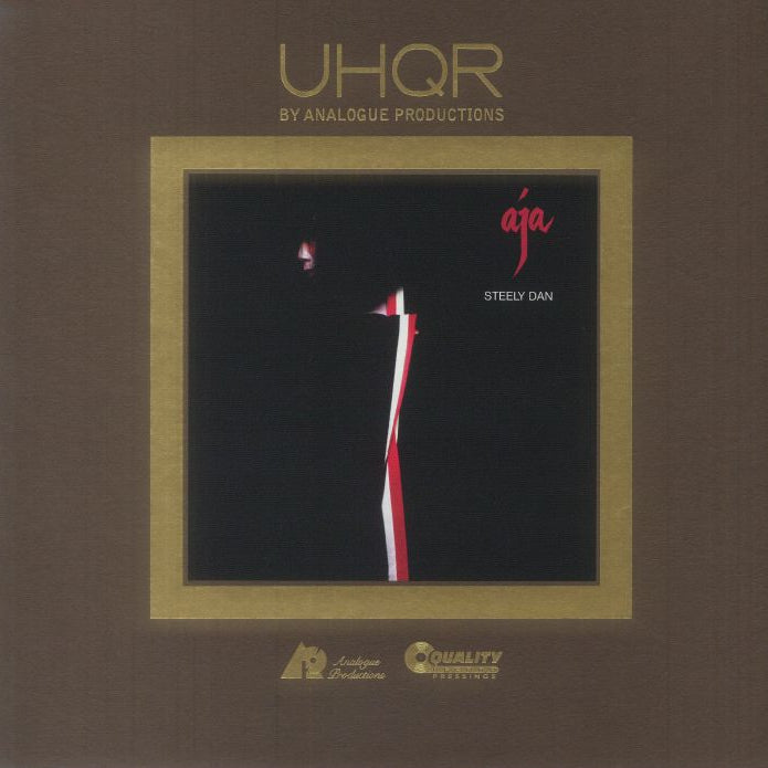 Steely Dan ~ Aja (Vinyl) - Djungel & Jazz
