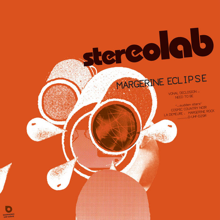 Stereolab ~ Margerine Eclipse (Vinyl) - Djungel & Jazz