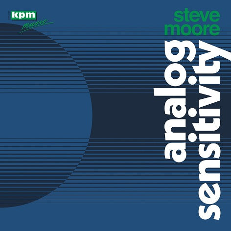 Steve Moore  ~ Analog Sensitivity (Vinyl) - Djungel & Jazz