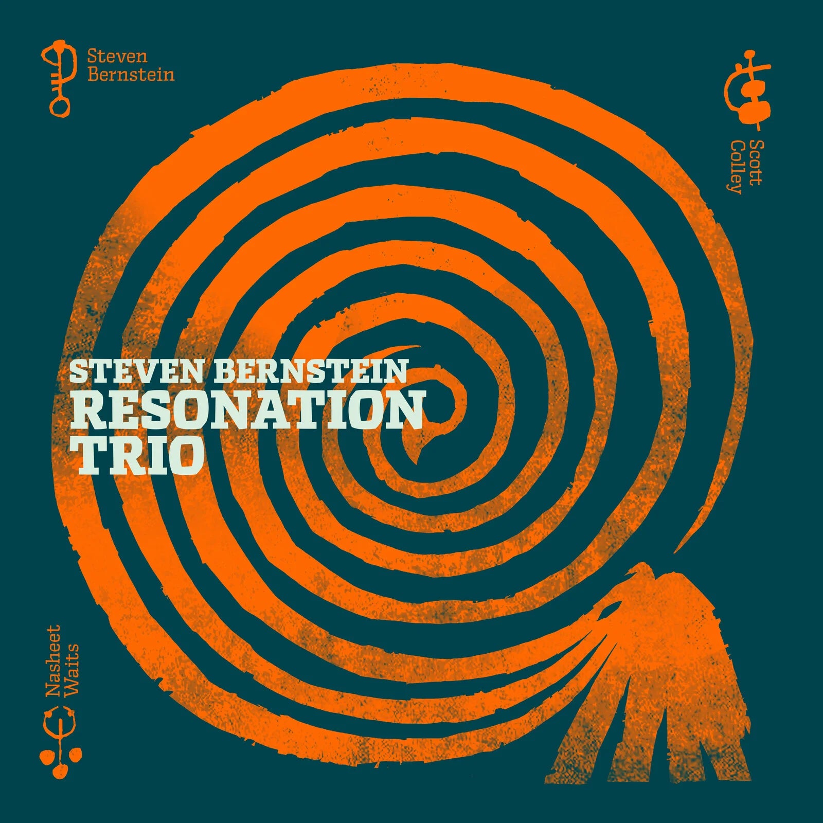 Steven Bernstein ~ ResoNation Trio / Ultra Resonance