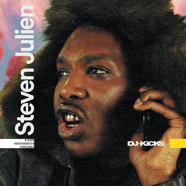 Steven Julien ~ DJ-Kicks (Vinyl) - Djungel & Jazz