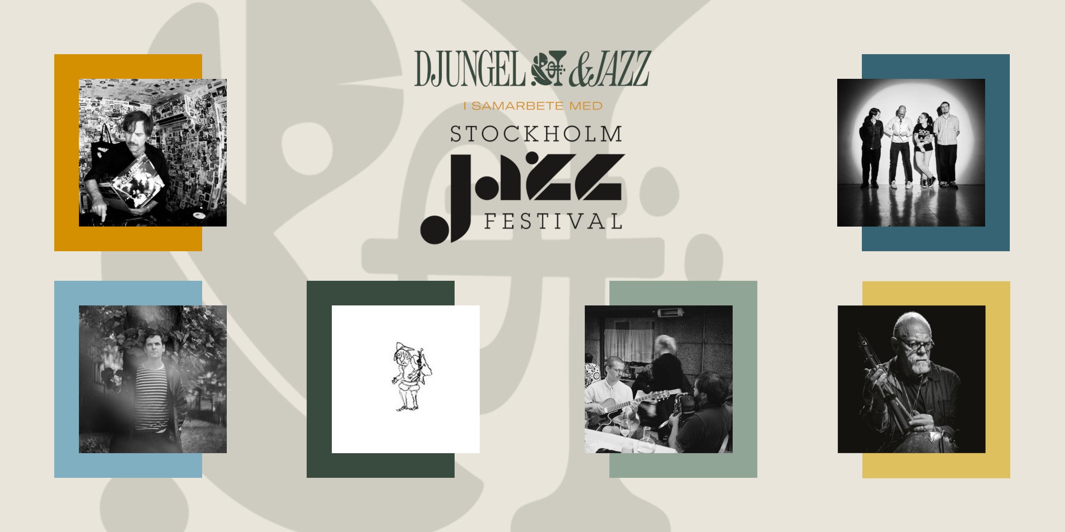 Djungel & Jazz